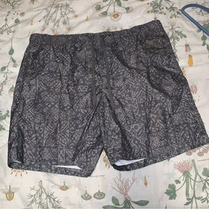 Merona swim truck shorts